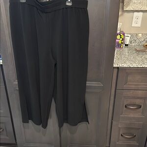 Elegant Black Women's Pants